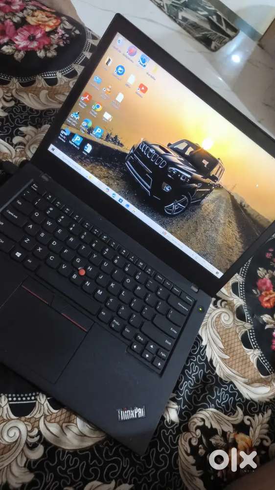Lenovo ThinkPad Core i5, 8GB RAM - Good Condition