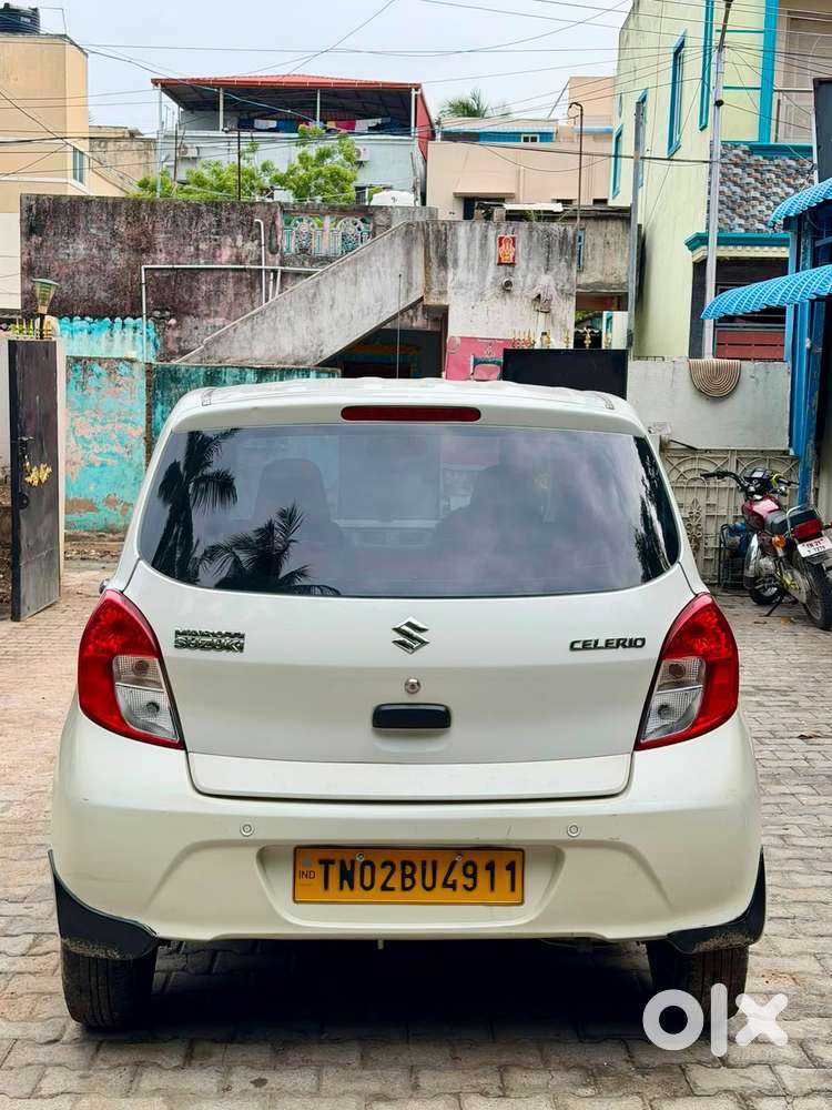 Maruti Suzuki Celerio 1.0 Lxi Mt, 2021, Petrol