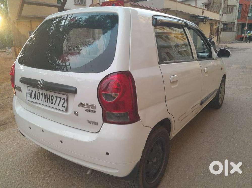 Maruti Suzuki Alto K10 Vxi (o), 2012, Petrol