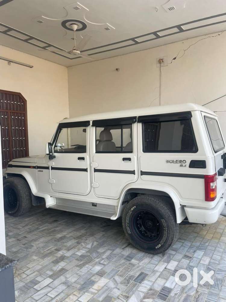 Mahindra Bolero 2014 Diesel Well Maintained