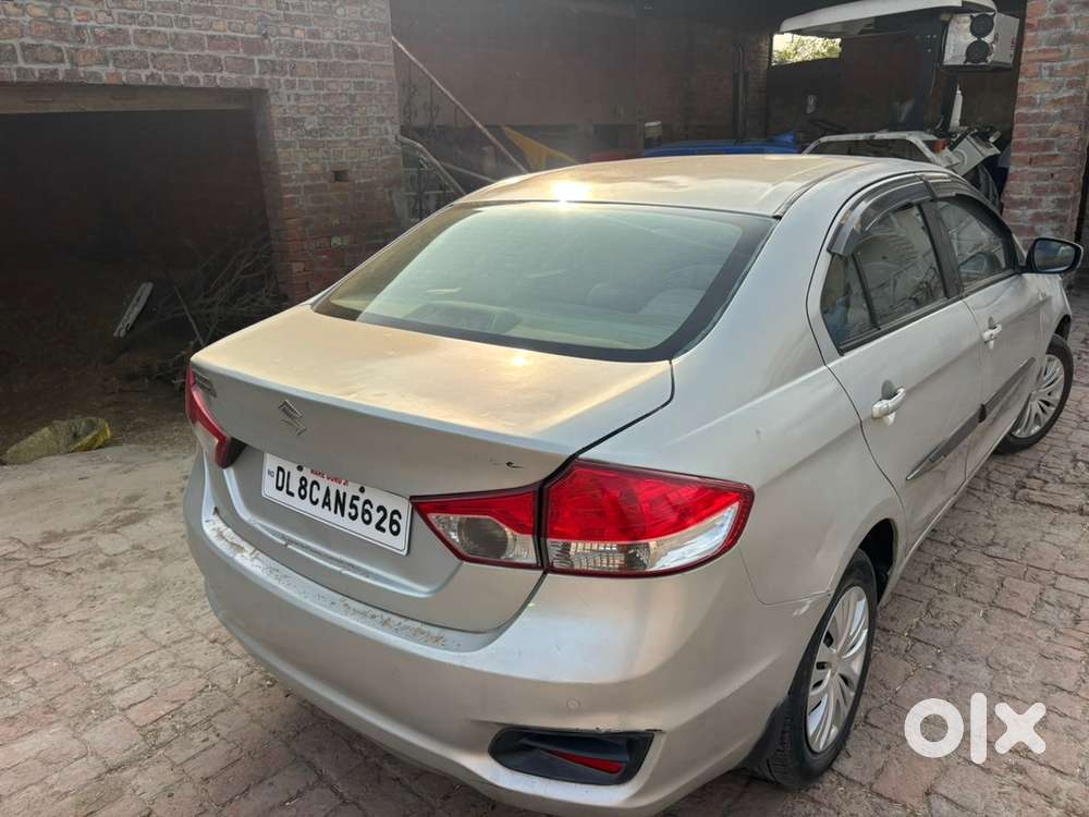 Maruti Suzuki Ciaz Diesel 2016