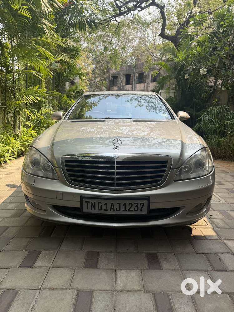 Mercedes-benz S-class 320 Cdi L, 2009, Diesel