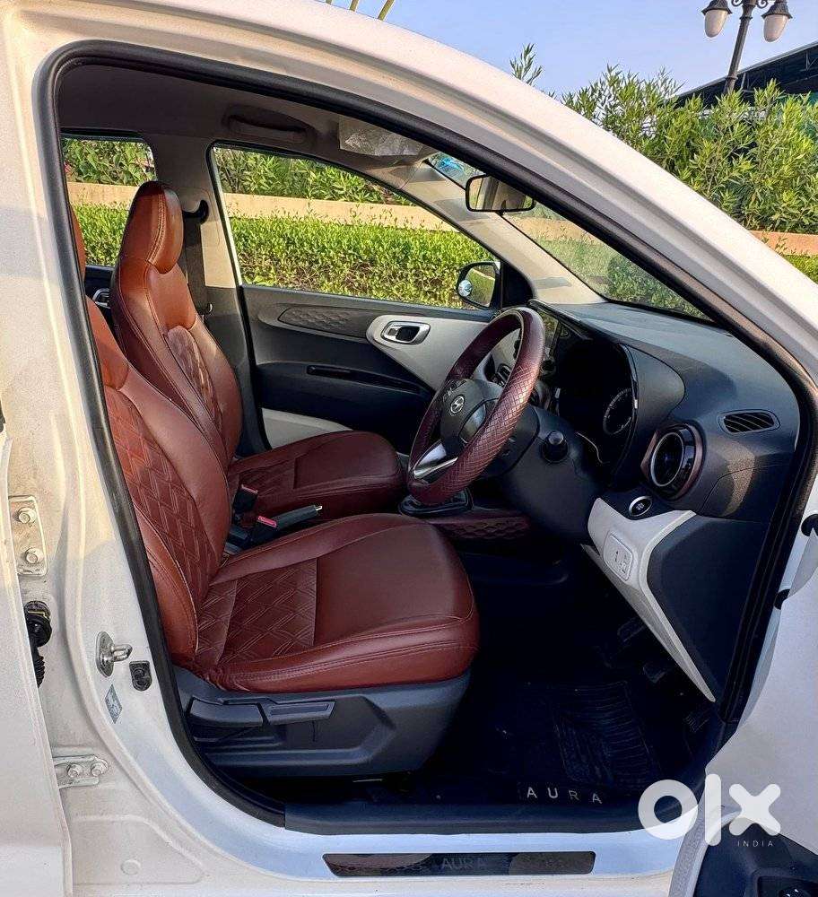 Hyundai Aura 1.2 Sx Cng, 2022, Cng & Hybrids