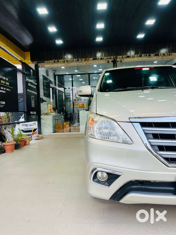 Toyota Innova, 2015, Diesel