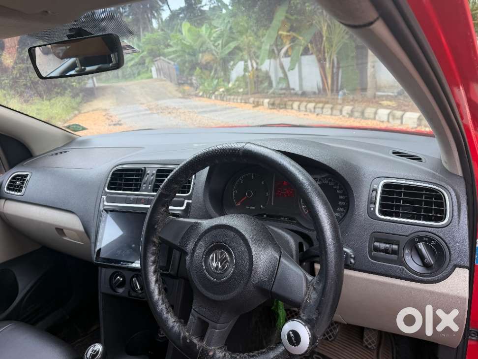 Volkswagen Polo 2009-2013 Diesel Highline 1.2l, 2011
