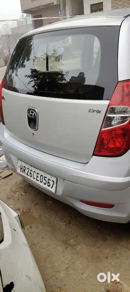 Hyundai I10 2014 Cng & Hybrids 87000 Km Driven