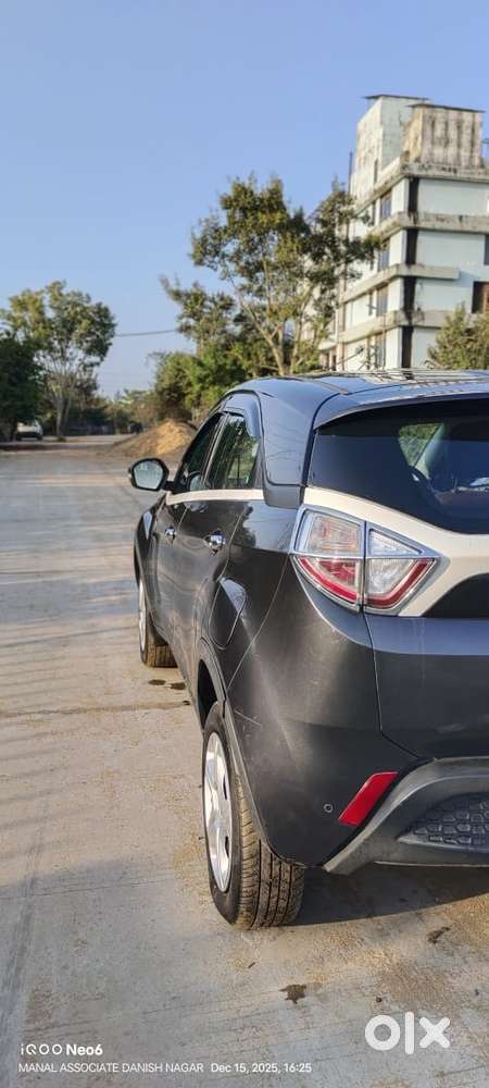 Tata Nexon 1.2 Revotron Xm (s), 2019, Petrol