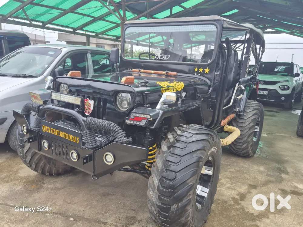 Short Bonet Jeep Forsale