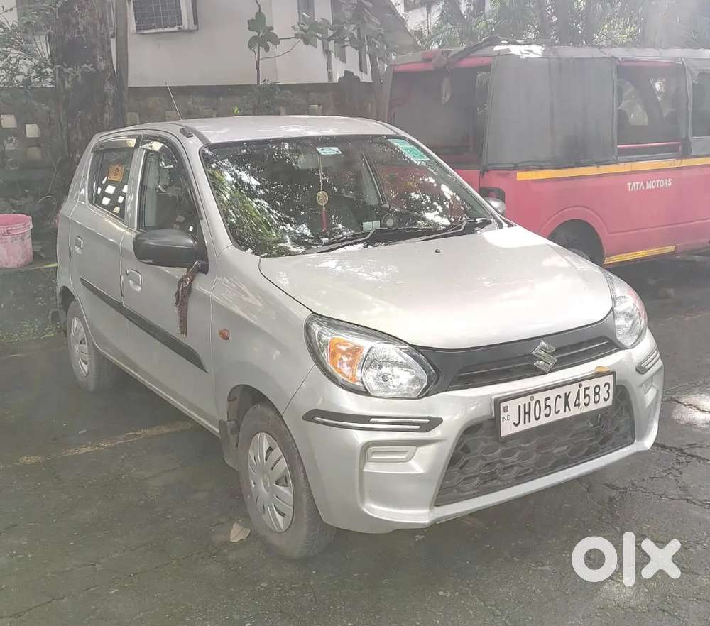 Maruti Suzuki Alto Vxi 2019 Petrol 27600 Km Driven In Top Condition
