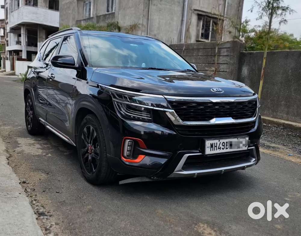 Kia Seltos, 2021, Diesel