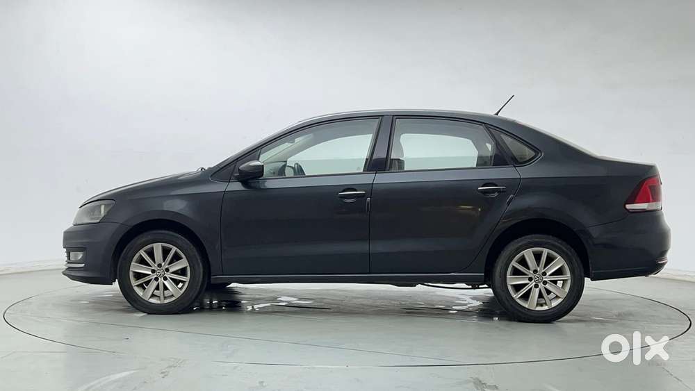 Volkswagen Vento 1.2 Tsi Highline At, 2017, Petrol