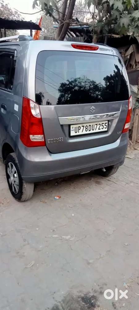 Maruti Suzuki Wagon R 1.0 2015 Cng & Hybrids 60000 Km Driven
