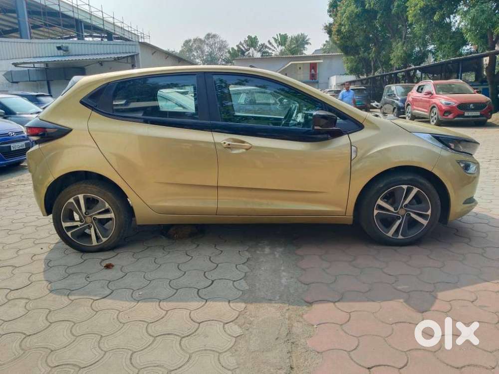 Tata Altroz 1.2 Xz Plus Petrol, 2022, Petrol