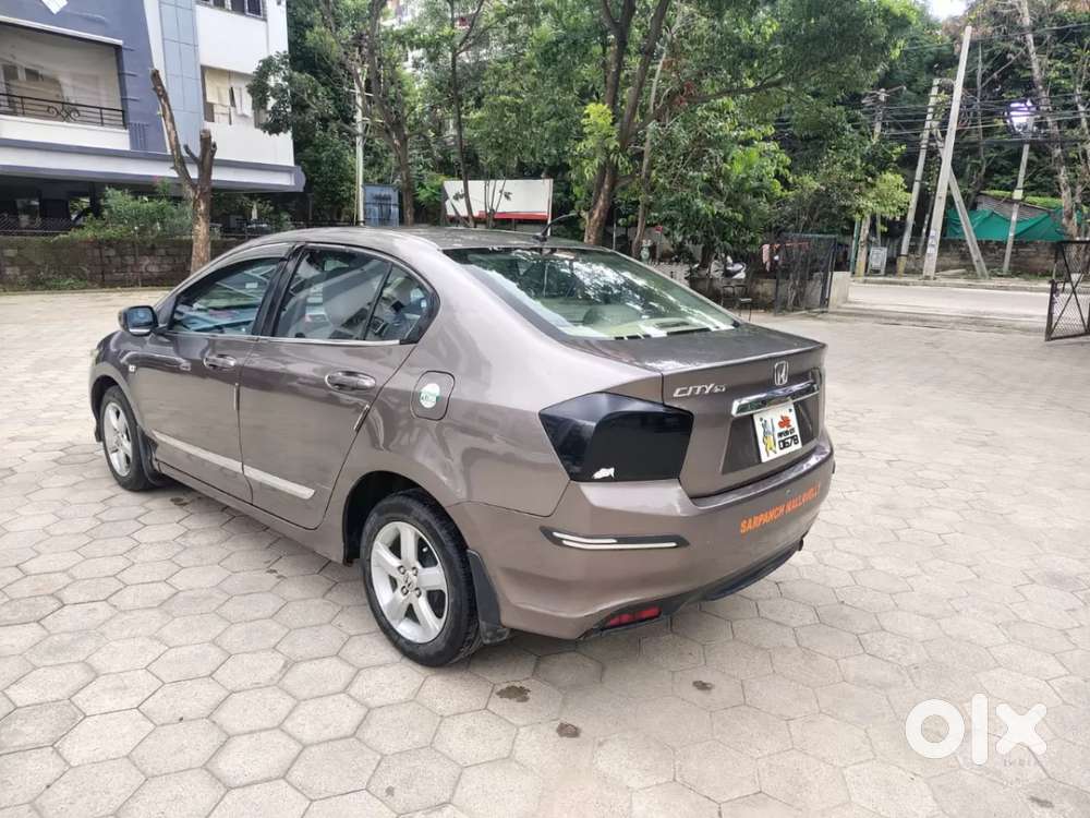 Honda City 1.5 S Mt, 2013, Petrol