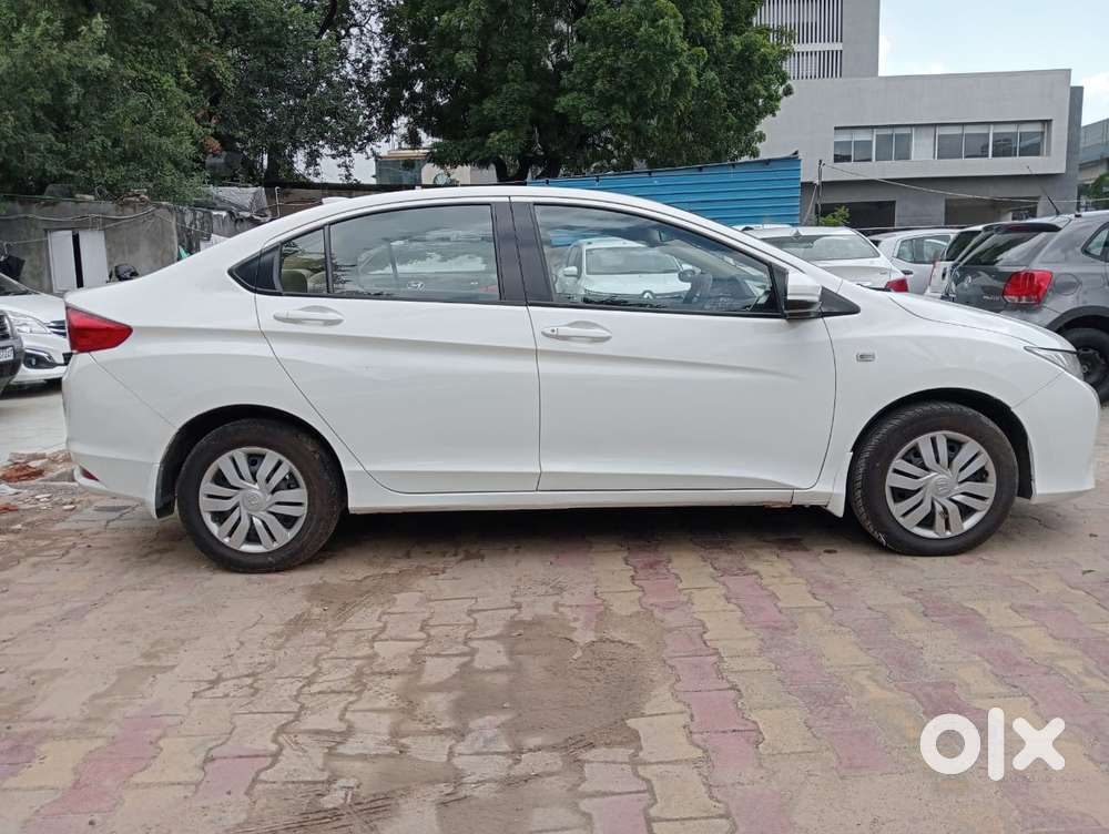 Honda City 2014-2015 I Vtec Cvt Sv, 2015, Petrol