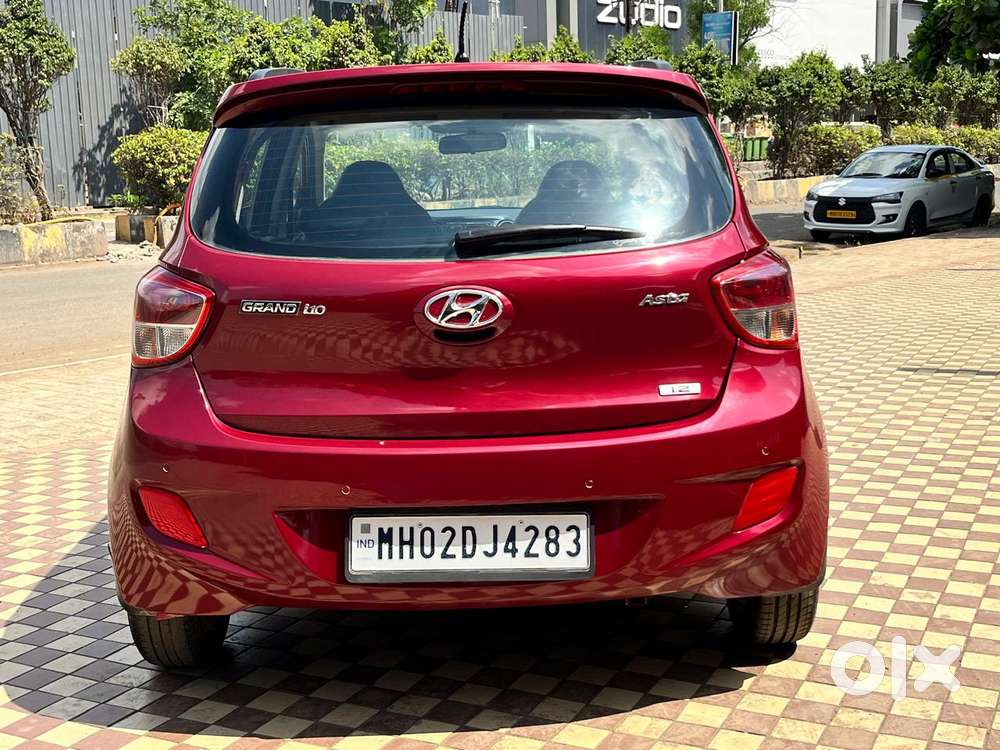 Hyundai Grand I10 Asta 1.2 (o) Vtvt, 2014, Petrol