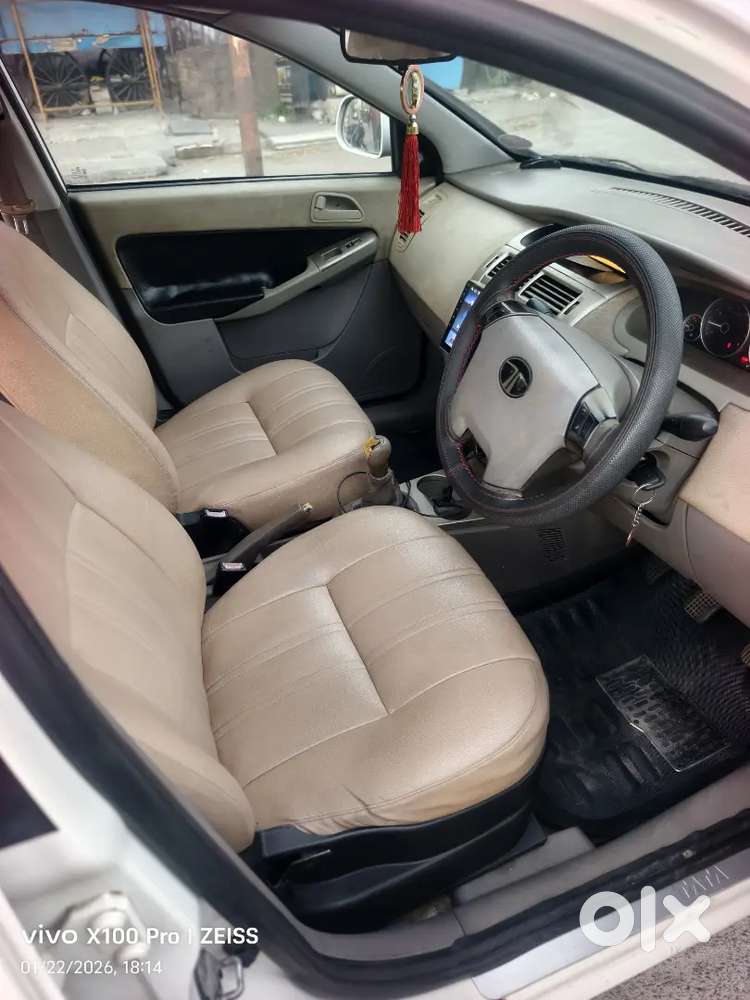 Tata Manza 2010 Diesel 180000 Km Driven