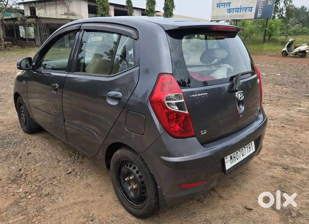 Hyundai I10 Kappa Sportz 2011 Car