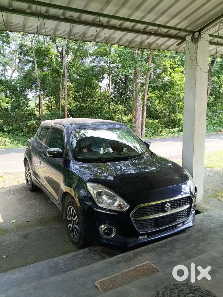 Maruti Swift Vxi 2022
