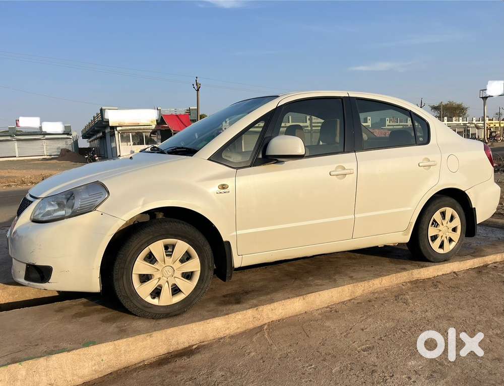 Maruti Suzuki Sx4 Diesel