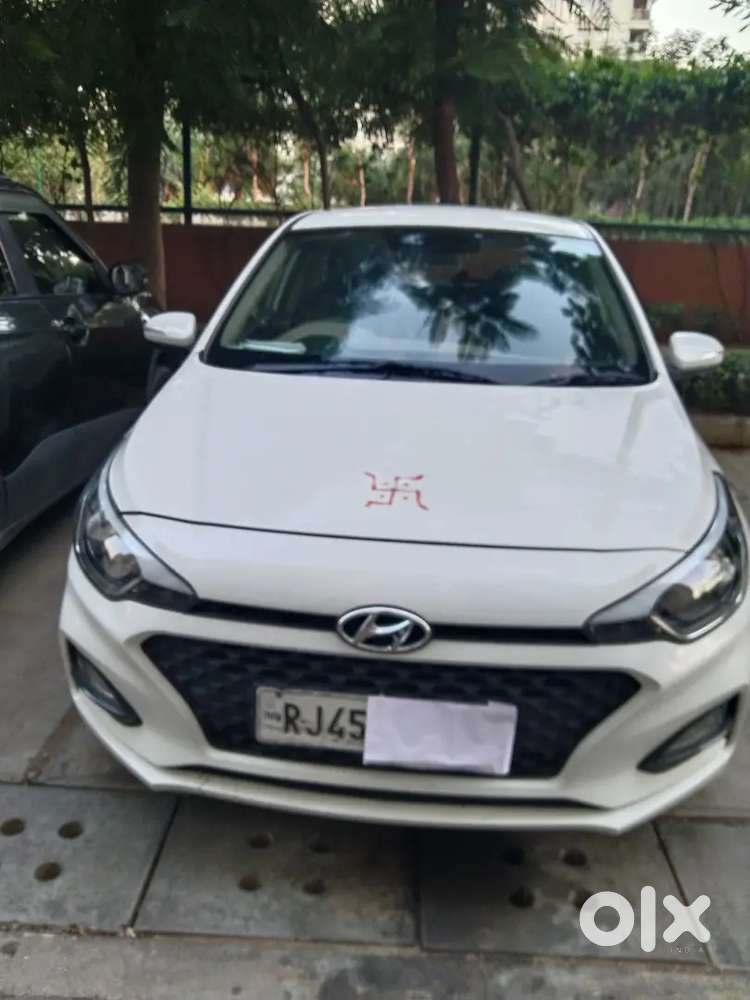Hyundai I20 2019 Petrol Good Condition