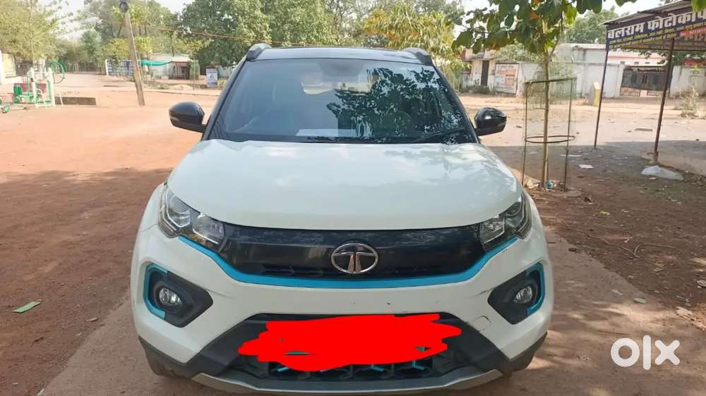 Tata Nexon Ev 2022 Electric 130000 Km Driven