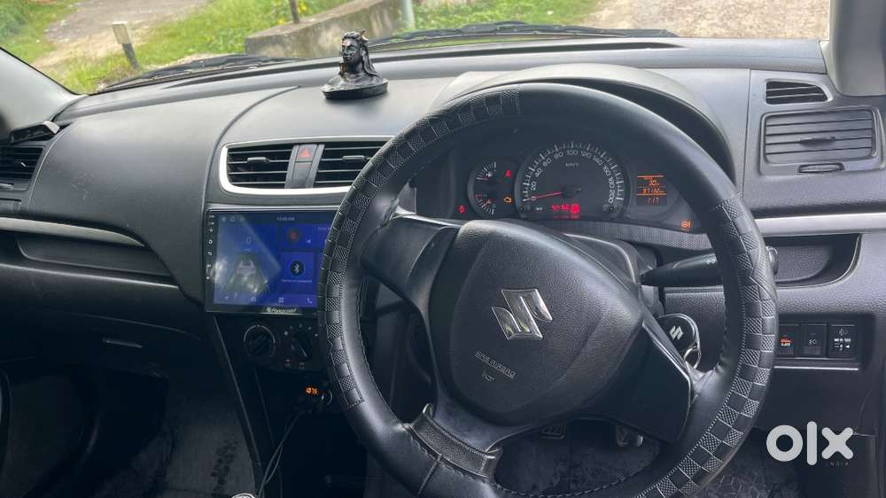 Maruti Suzuki Swift Lxi 2017