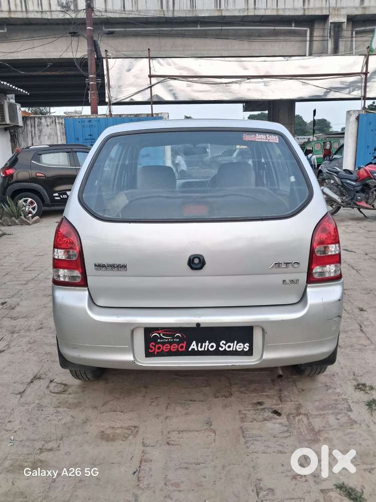 Maruti Suzuki A-star 1.0 Lxi, 2010, Petrol