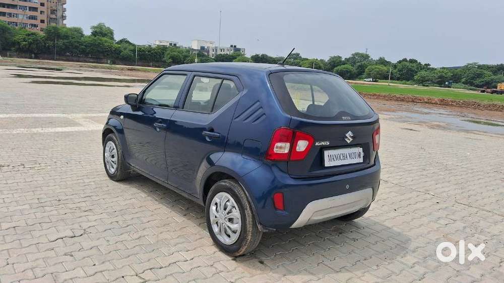 Maruti Suzuki Ignis, 2022, Petrol