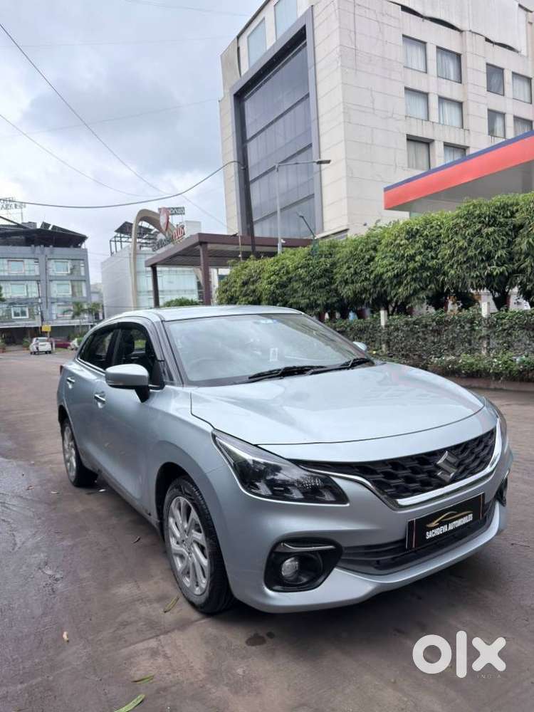 Maruti Suzuki Baleno 1.2 Zeta At, 2023, Petrol
