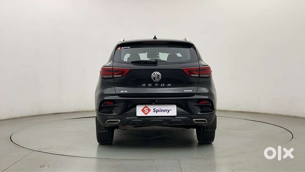 Mg Astor 1.3 Savvy Turbo At S Red, 2022, Petrol