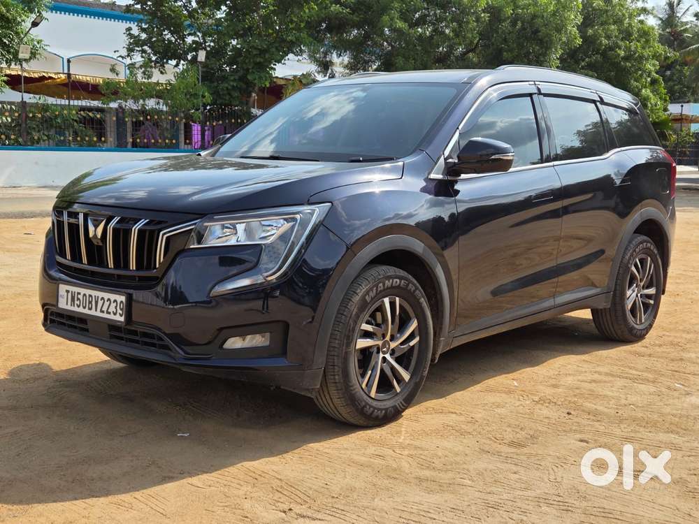 Mahindra Xuv700 2.2 Mx Diesel Mt 5 Str, 2024, Diesel