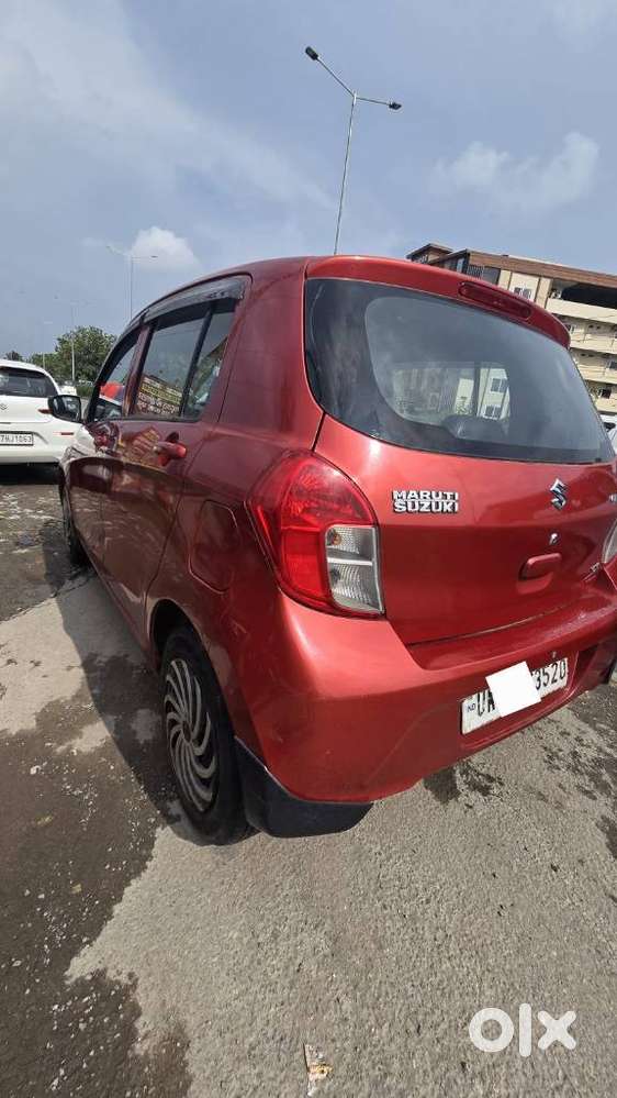 Maruti Suzuki Celerio 1.0 Vxi Amt, 2016, Petrol
