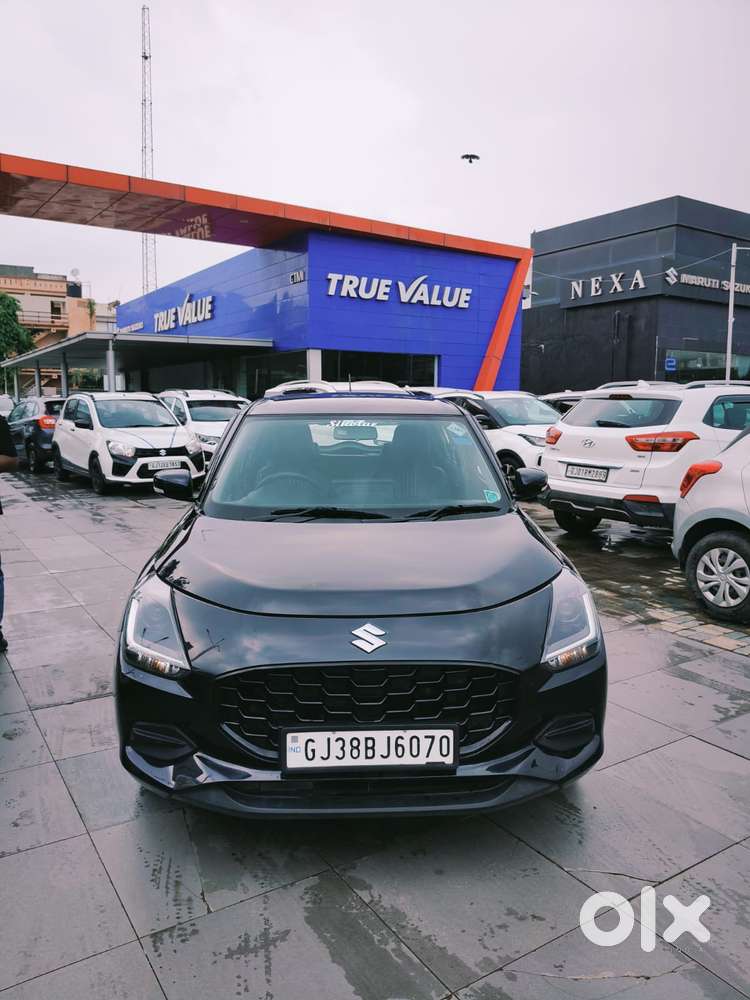 Maruti Suzuki Swift Vxi Cng, 2025, Cng & Hybrids