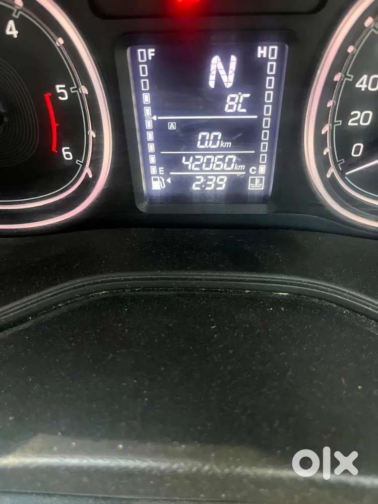 Maruti Suzuki Brezza 2019 Automatic Diesel 42100 Km Driven Zdi+ Amt
