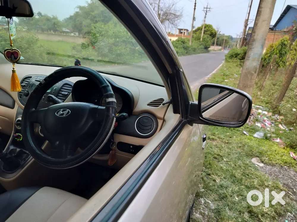 Hyundai I10 Sports 1.2 Ltr Engine, Till 2030 Tax & Fitness Peper Updtd