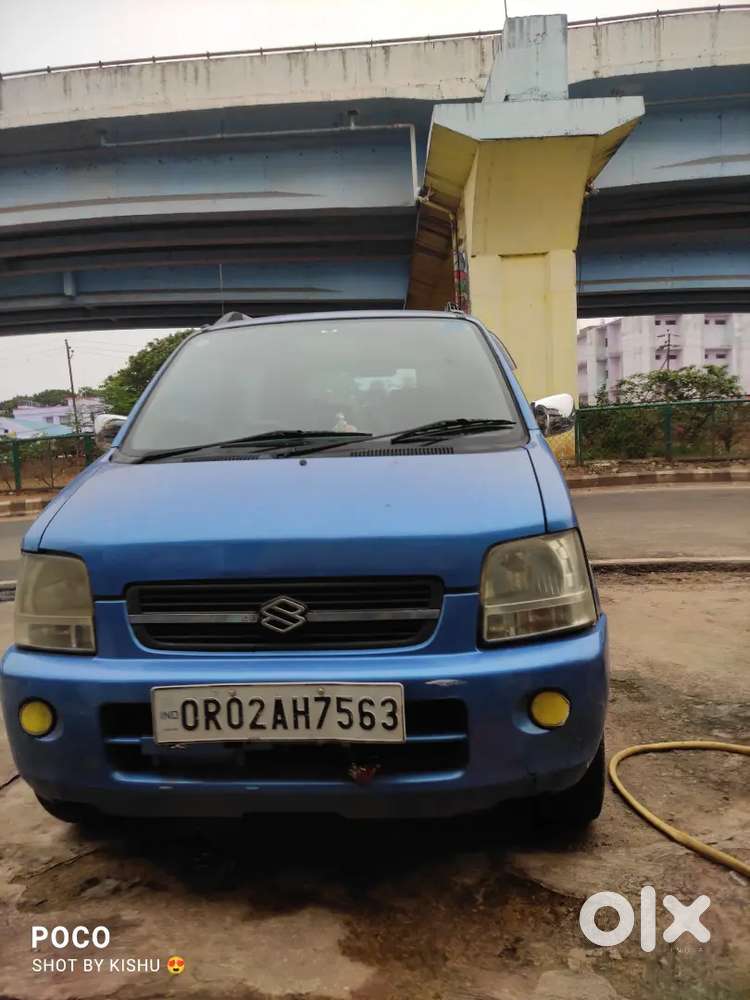 Maruti Suzuki Wagon R 2012