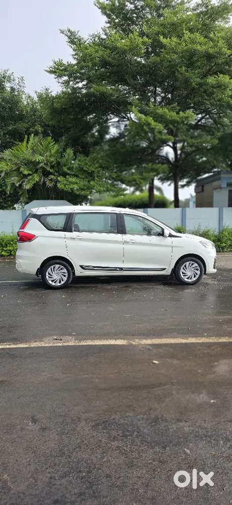 Maruti Suzuki Ertiga 2021 Company Cng