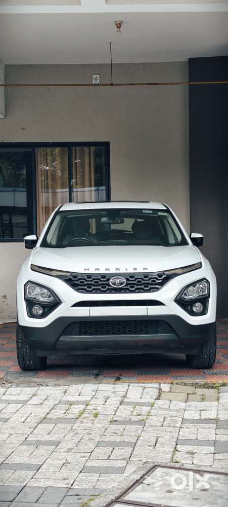 Tata Harrier Xza Plus At, 2021, Diesel