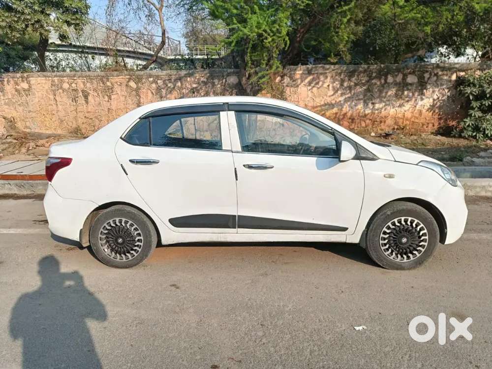 Hyundai Xcent Prime 2019