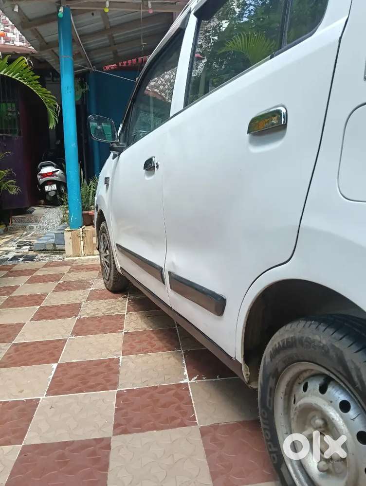 Maruti Suzuki Wagon R 2016