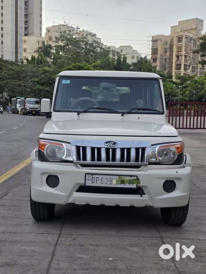 Mahindra Bolero 1.5 Power Plus Sle, 2019, Diesel