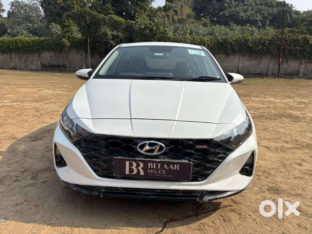 Hyundai I20 Sportz 1.0 Turbo Imt, 2021, Petrol