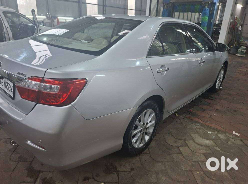 Toyota Camry 2.5 G, 2012, Petrol