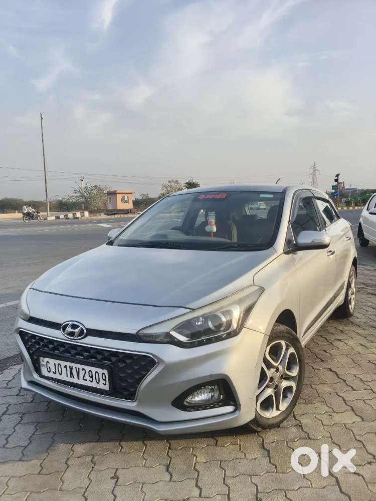 Hyundai Elite I20 2019 Diesel Good Condition