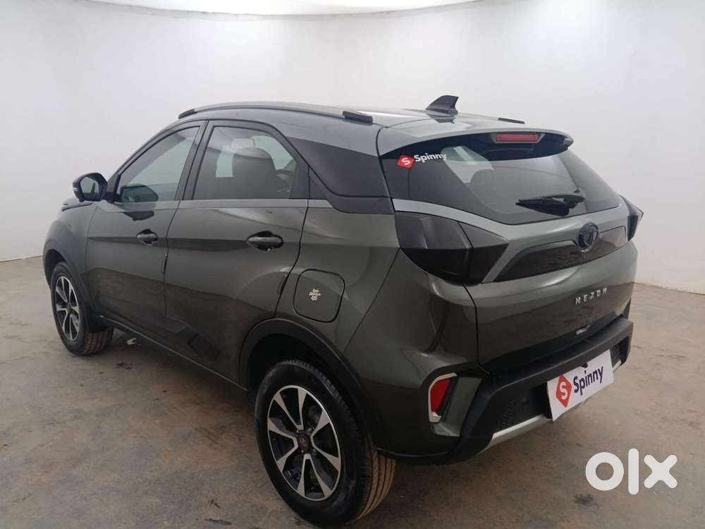 Tata Nexon 1.2 Revotron Xz Plus Dual Tone Roof (s), 2021, Petrol