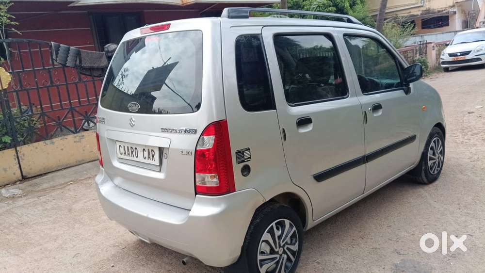 Maruti Suzuki Wagon R Lxi Minor, 2009, Petrol
