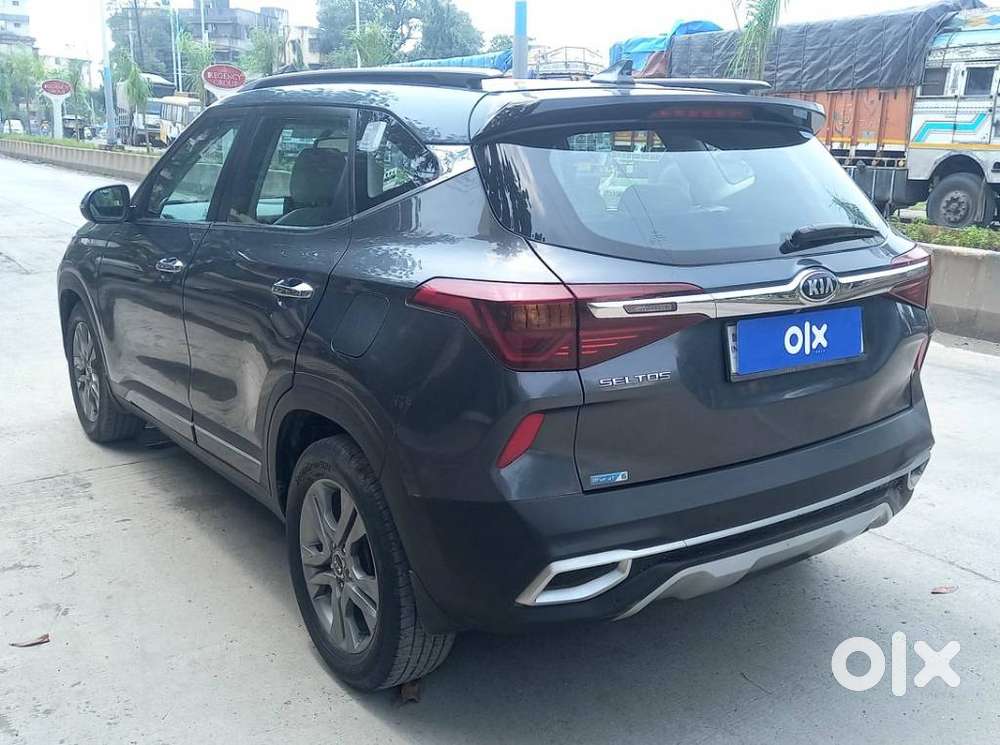 Kia Seltos Htx Plus D, 2020, Diesel