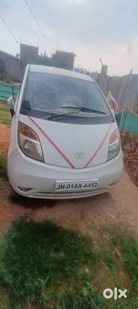 Tata Nano 2103 Petrol Good Condition