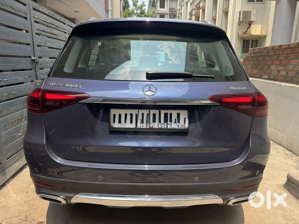 Mercedes-benz Gle 300d 4matic Lwb, 2023, Diesel